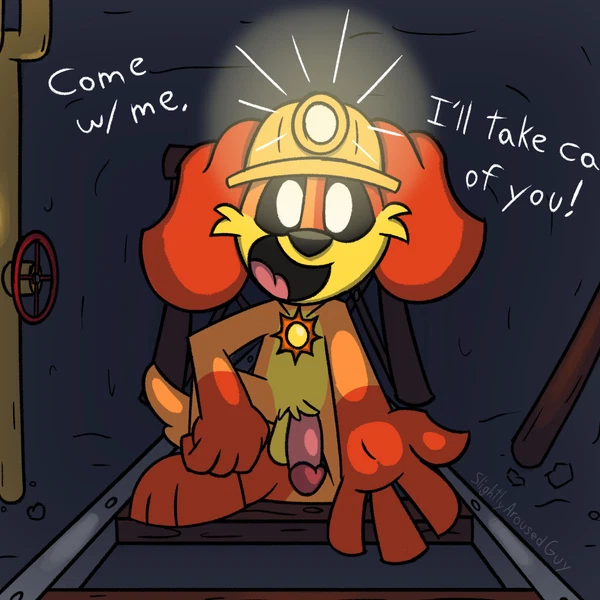 Dogday (Poppy Playtime) (Mob Entertainment, Poppy Playtime) Created By Slightlyarousedguy
