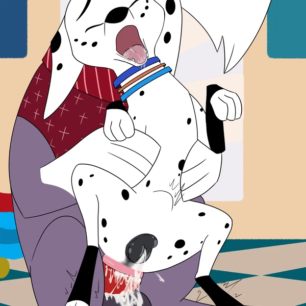 Dolly (101 Dalmatians), Fan Character (101 Dalmatian Street, 101 Dalmatians) Created By Frommarstomercury