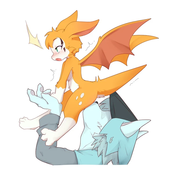 Dust (Elysian Tail), Fidget (Elysian Tail) (Dust: An Elysian Tail) Created By Ancesra