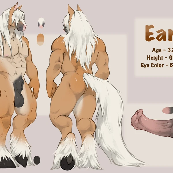 Earl (Onyxlupine) Created By Joonkorner