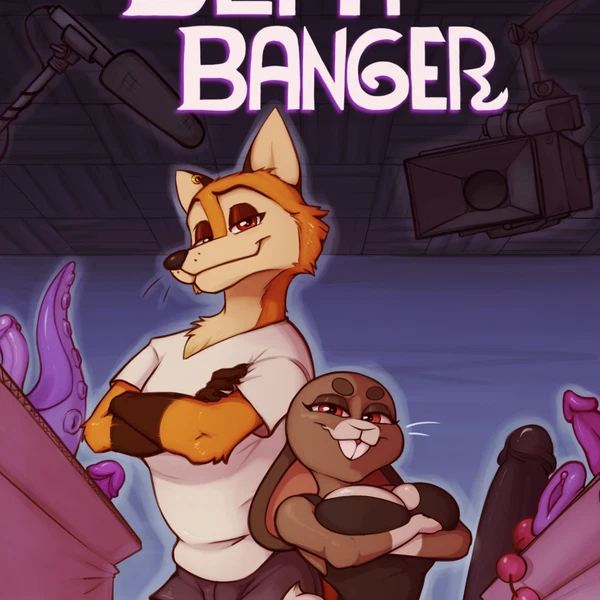 Elaine Claire (Beat Banger, Bunfan Games) Created By Necrothant