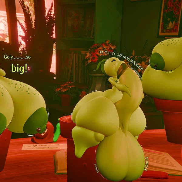 Electronic Arts, Plants Vs. Zombies Created By Thevoidgnome