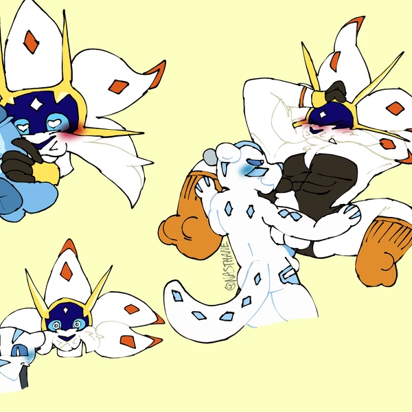 Elio (Pokemon), Fan Character (Nintendo, Pokemon) Created By Nasthane