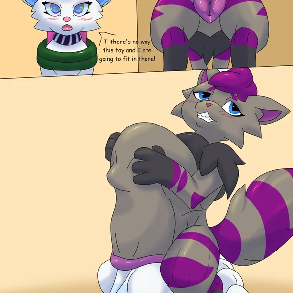 Entro'pi (Nintendo, Pokemon) Created By Lewdkitten069