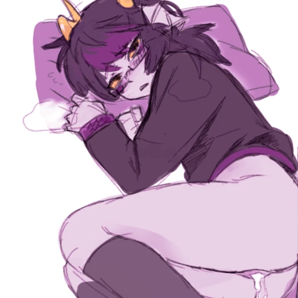 Eridan Ampora (Homestuck, Ms Paint Adventures) Created By Grreenlamp
