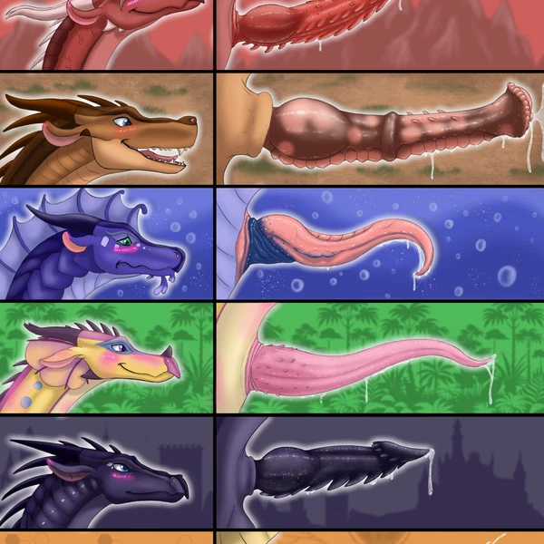 European Mythology, Mythology Created By Zwillingthedragon