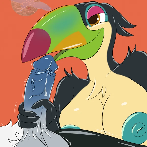 Eva (Rio), Rafael (Rio) (Blue Sky Studios, Rio (Series)) Created By Lindwormduality