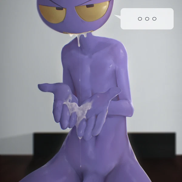 Evil Jax (Tadc), Jax (Tadc) (Glitch Productions, The Amazing Digital Circus) Created By Solomonbnuy