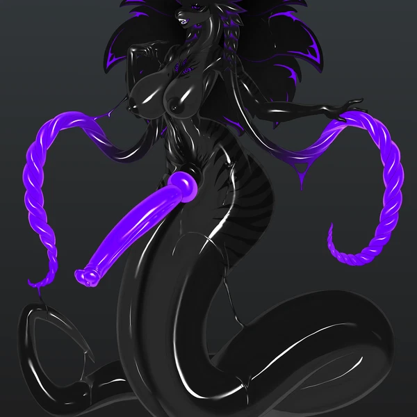 Fan Character Created By Saurlixx