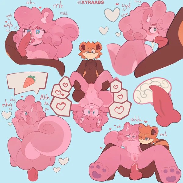Fan Character Created By Xyraabs