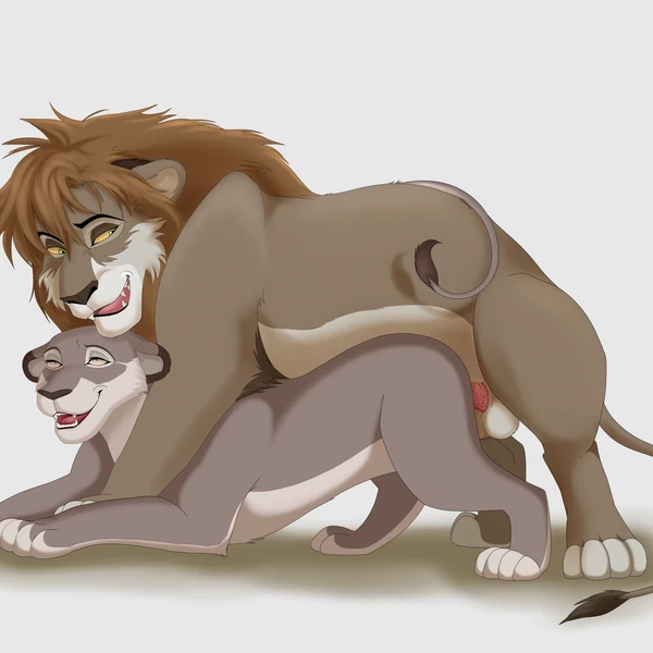 Fan Character (Disney, The Lion King) Created By Phantomjorker