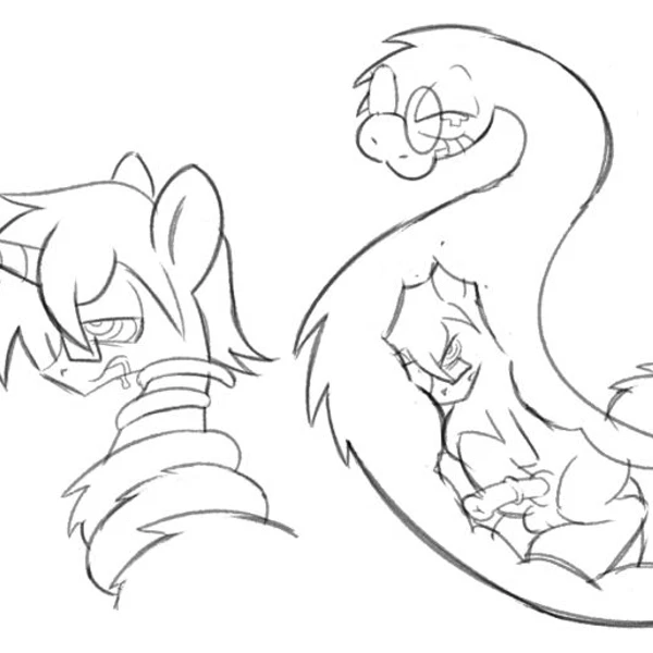 Fan Character (Hasbro, My Little Pony) Created By Clockstops3am, Stonerobjectum