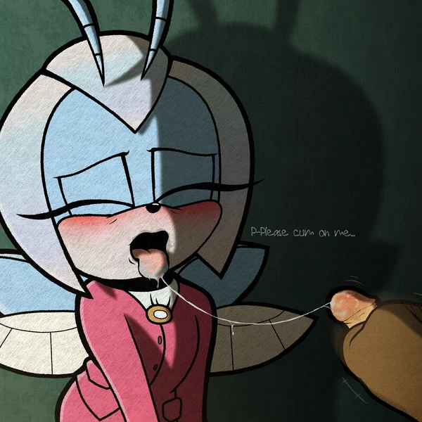 Fan Character, Jewel The Beetle, Storm The Hedgehog (Realdash) (Idw Publishing, Sega) Created By Realdash