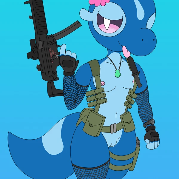 Fan Character (Nintendo, Pokemon) Created By Ninjatreecko