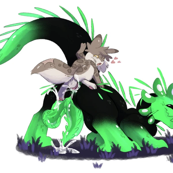 Fan Character (Rain World, Videocult) Created By Amypast (Artist)