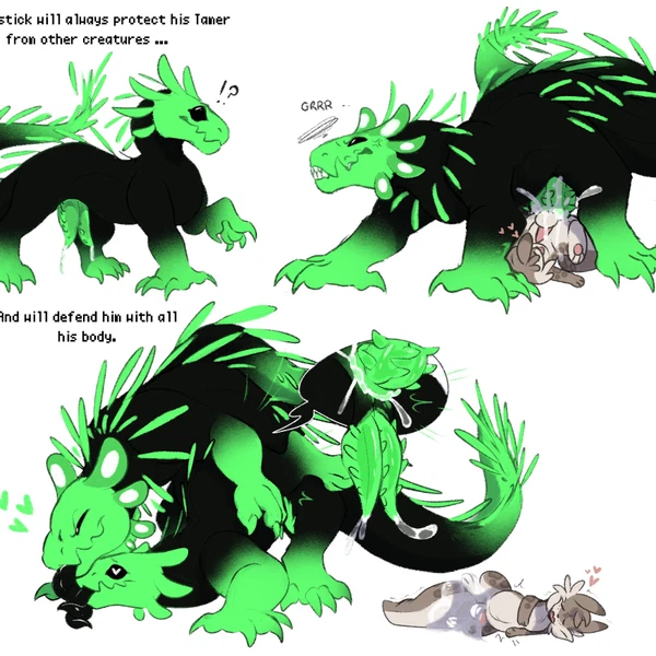 Fan Character (Rain World, Videocult) Created By Amypast (Artist)