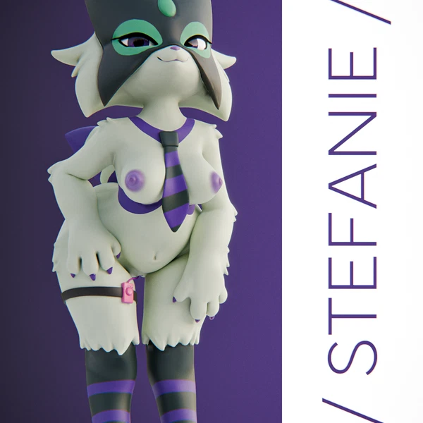 Fan Character, Stefanie (Stefan Bestus) (Nintendo, Pokemon) Created By Nothingsorter
