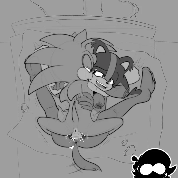 Fan Character, Sticks The Jungle Badger (Sega, Sonic Boom) Created By Voidsdroids