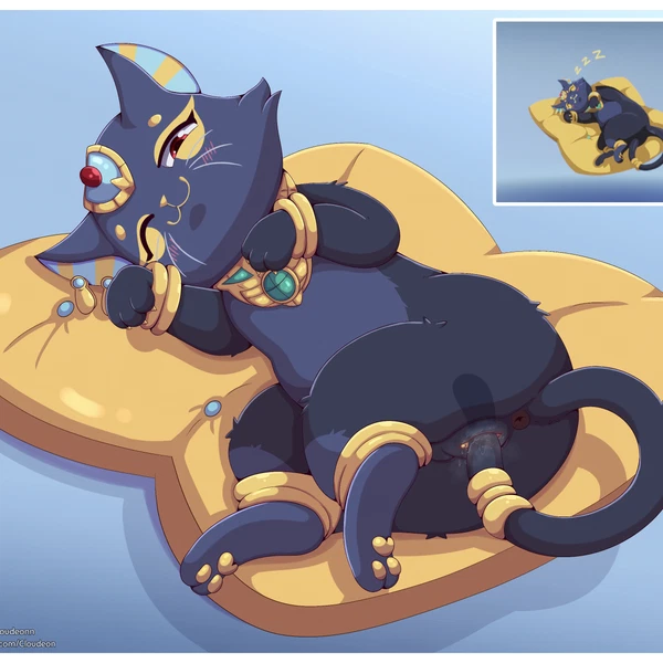 Fika (Overwatch) (Blizzard Entertainment, Overwatch) Created By Cloudeon