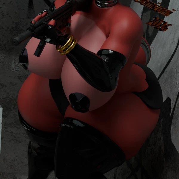 Foxy (Fnaf) (Five Nights At Freddy's, Scottgames) Created By Domizoni