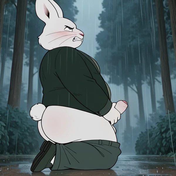 Fred (Max And Ruby 0004) (Max And Ruby, Max And Ruby 0004) Created By Boxen549