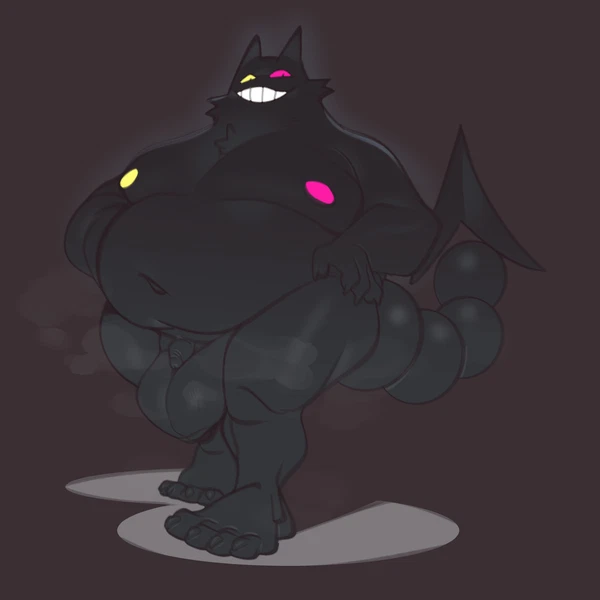 Friend (Deltarune) (Deltarune, Undertale (Series)) Created By Submarine Screw