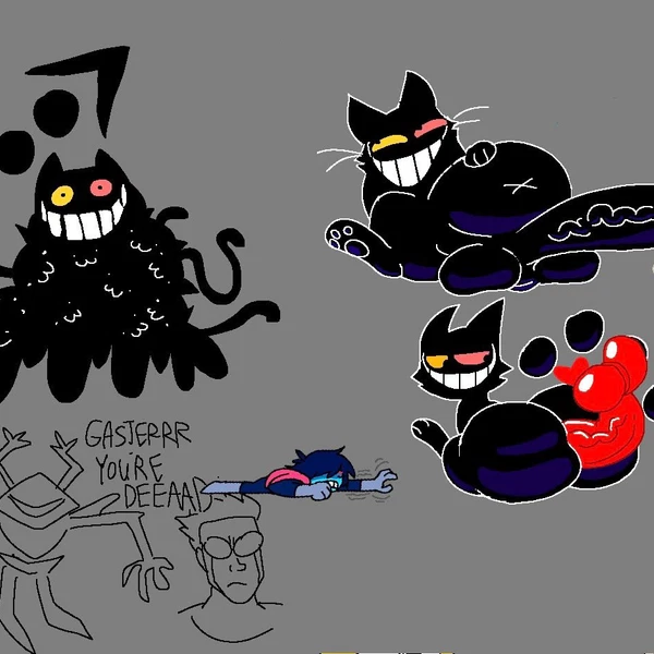 Friend (Deltarune), Kris Dreemurr, Roaring Knight (Deltarune, Undertale (Series)) Created By Crazymazies