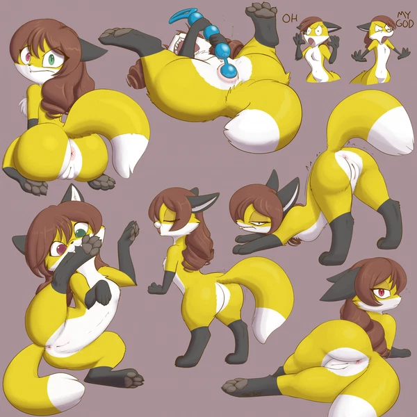 Furseiseki (Character) Created By Taski
