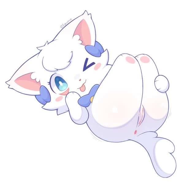 Fuwi (Zyuuniie) Created By Zyuuniie