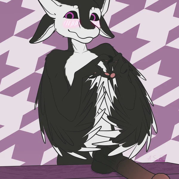 Fyr (Fenrir784) Created By Alexsanfox