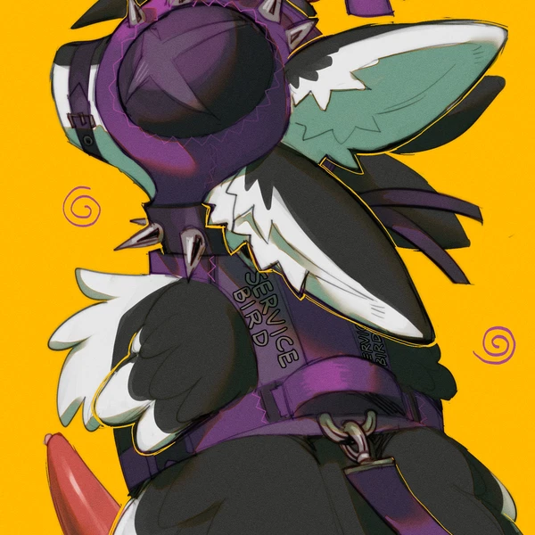 Fyr (Fenrir784) Created By Cherry Kotya