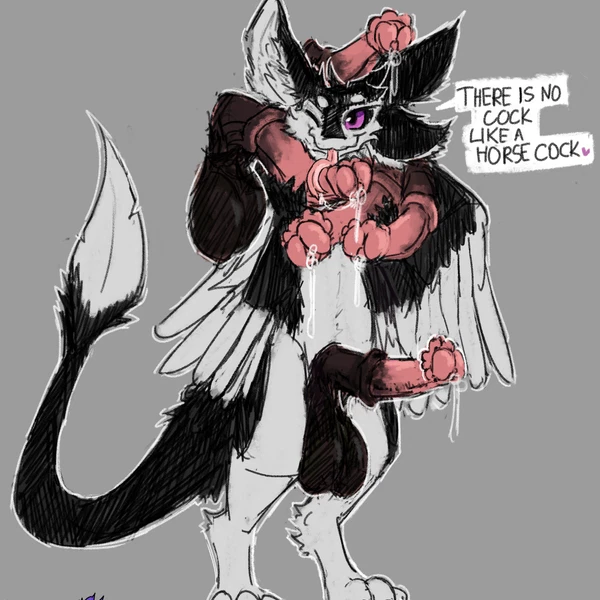 Fyr (Fenrir784) Created By Nenomita