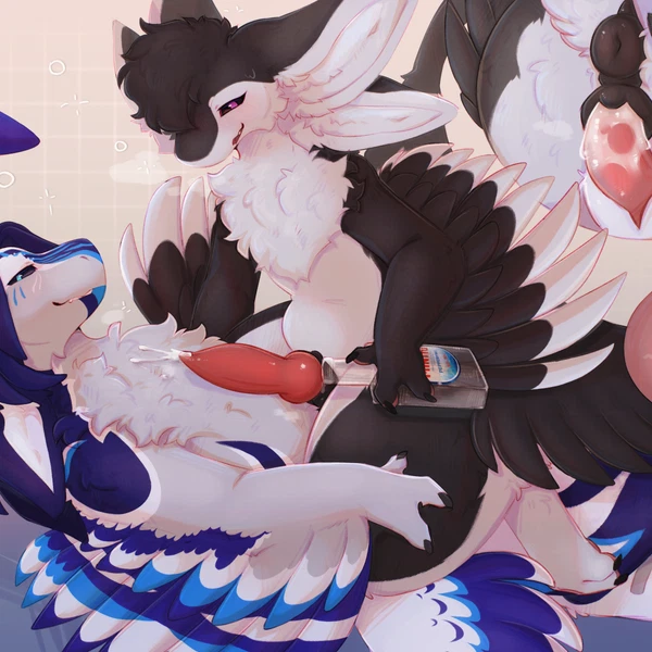 Fyr (Fenrir784), Matky (Minttu) Created By Prelares