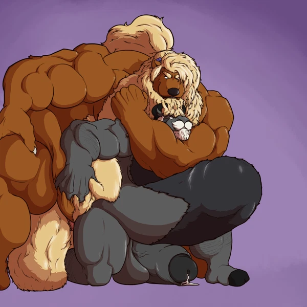 Garrett (Vicpagani), Koukou Created By Vicpagani