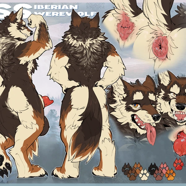 Gausswolf (Mythology) Created By Majmajor