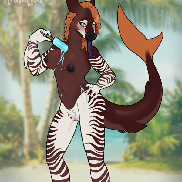Genevieve Lykelle Created By Kinkytrashcans
