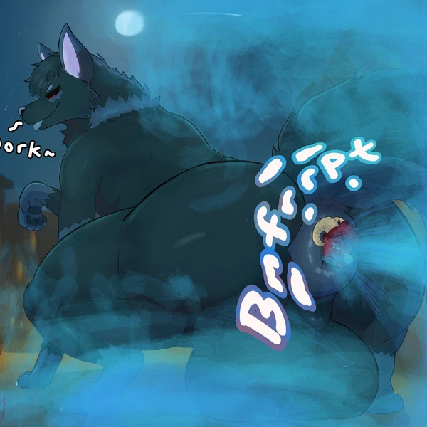 Genjii (Character) Created By Genjii