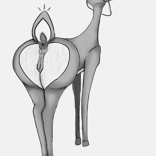 Giselle (Open Season) (Open Season) Created By Udbebu