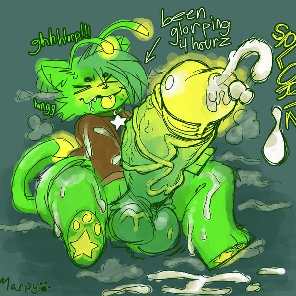 Gnarpystar (Marpypawz) (Roblox) Created By Marpypawz