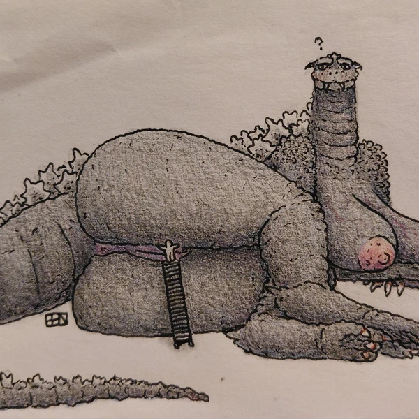 Godzilla (Godzilla (Series), Toho) Created By Benzoit