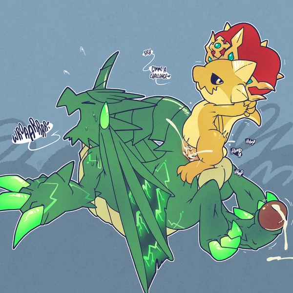 Gold Fafnir (Dragalia Lost), Stribog (Dragalia Lost) (Cygames, Dragalia Lost) Created By Argon Vile