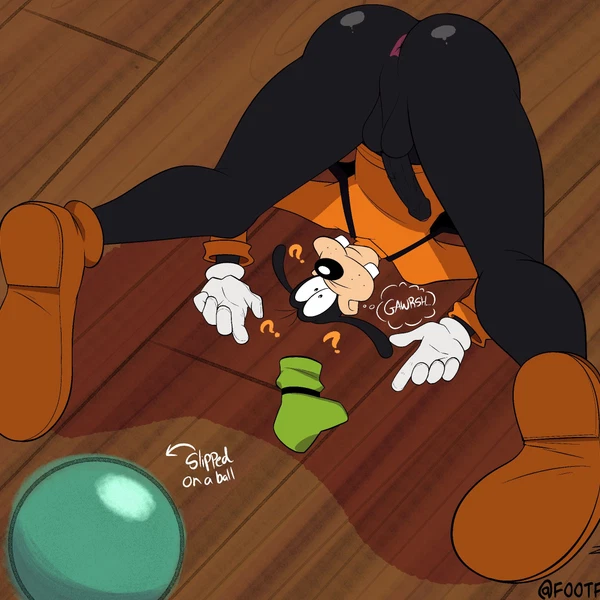 Goofy (Disney) (Disney) Created By Footfoxxy, Zackdadawg