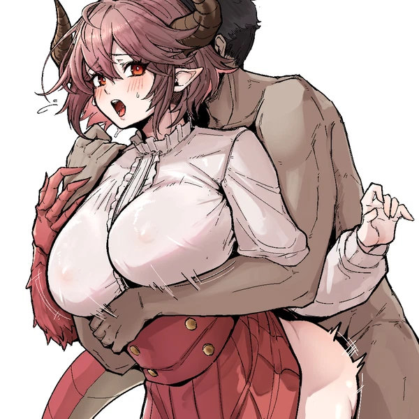 Grea (Shingeki No Bahamut) (Cygames, Mythology) Created By Shirona Tomato Chan