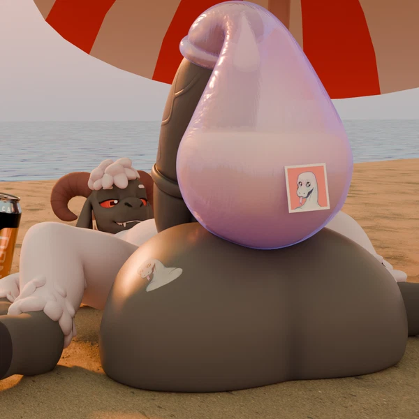 Gruff (Gruffad) Created By Offside