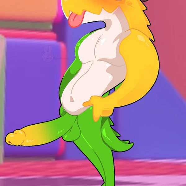 Gummigoo (Tadc) (Glitch Productions, The Amazing Digital Circus) Created By Hwantsarts