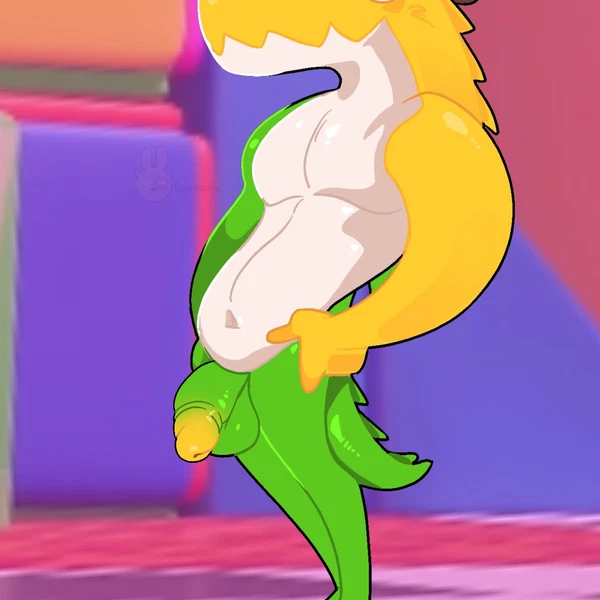 Gummigoo (Tadc) (Glitch Productions, The Amazing Digital Circus) Created By Hwantsarts