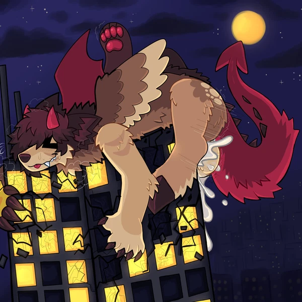 Gutz (Pooltoyed) (Mythology) Created By Pooltoyed