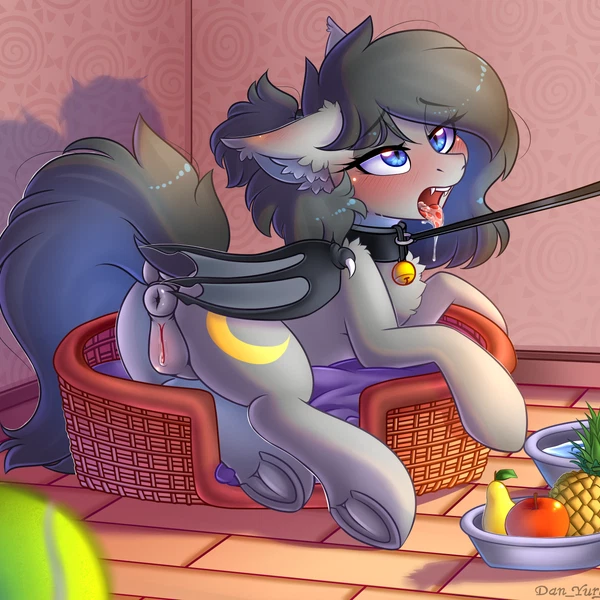 Hasbro, Mlp G4 Created By Yuris (Artist)