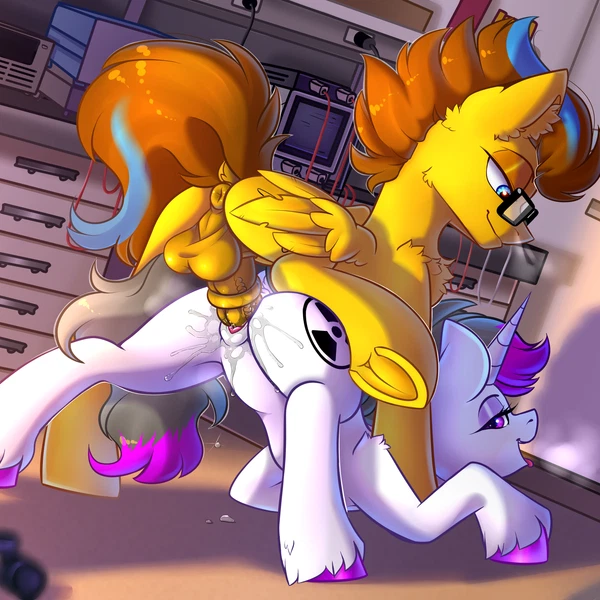 Hasbro, Mlp G4 Created By Yuris (Artist)