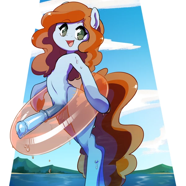 Hasbro, My Little Pony Created By Kaenn